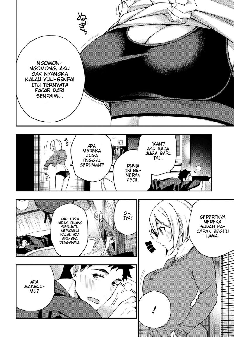 A Choice of Boyfriend and Girlfriend Chapter 06 Gambar 25